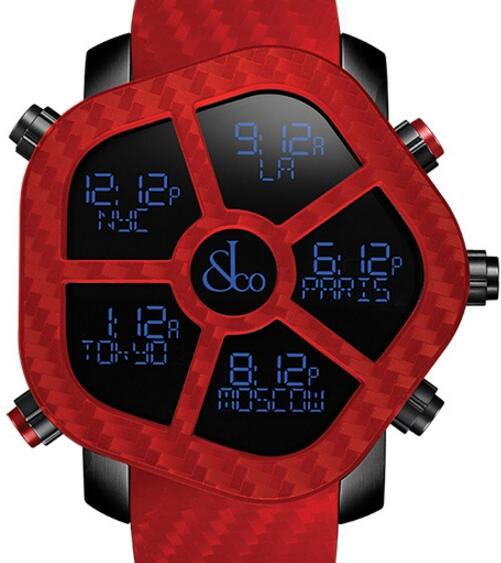 (image for) Jacob & Co COLOR GH100.11.NS.PC.AND4D Replica watch